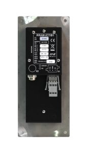 RRAM-ICT/B1 - zadní pohled