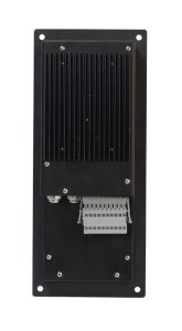RRAM-MCT/E2 - zadní pohled