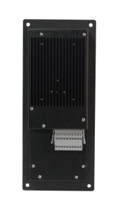 RRAS-MCT/E2 - zadní pohled