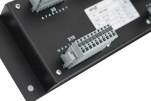 RRFS-xx modul - zadní pohled