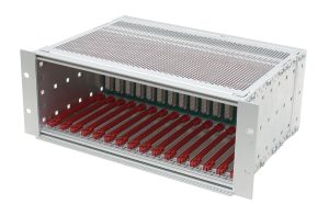 RAVA - subrack for 15 slots