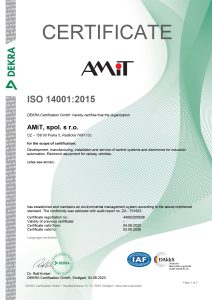 ISO 14001:2015 EN