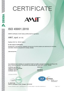 ISO 45001:2018 EN